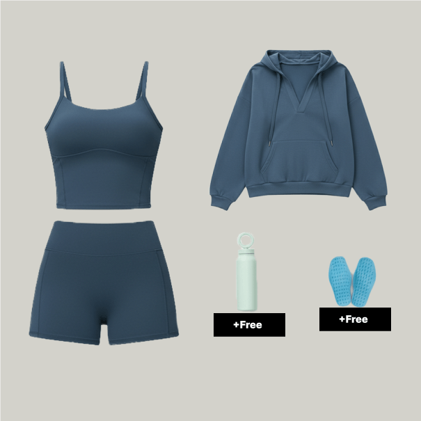 Pack Perform Active - Douce Soul