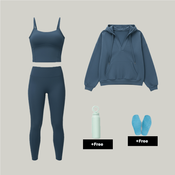 Pack Perform Active - Douce Soul