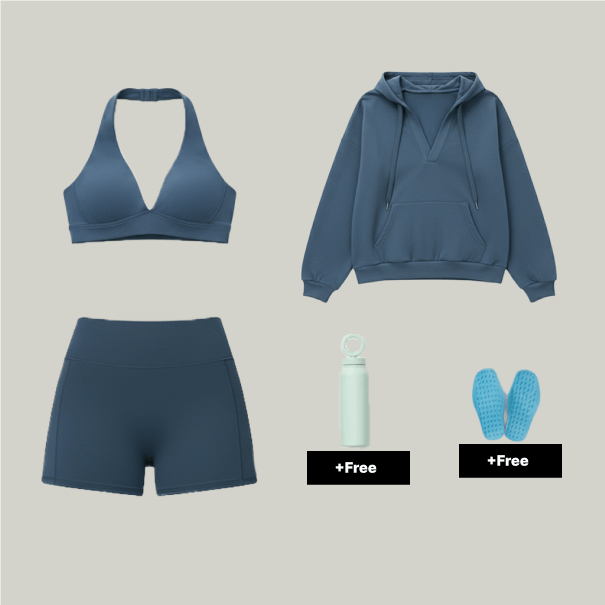 Pack Perform Active - Douce Soul