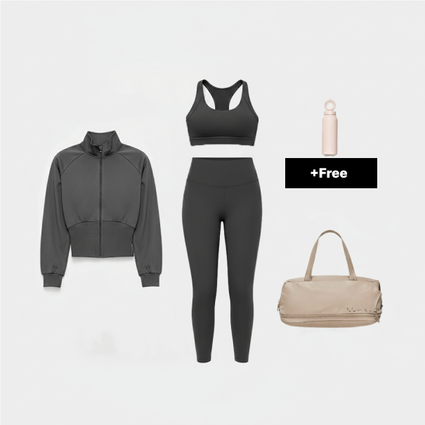 Pack Serenity Flex - Douce Soul