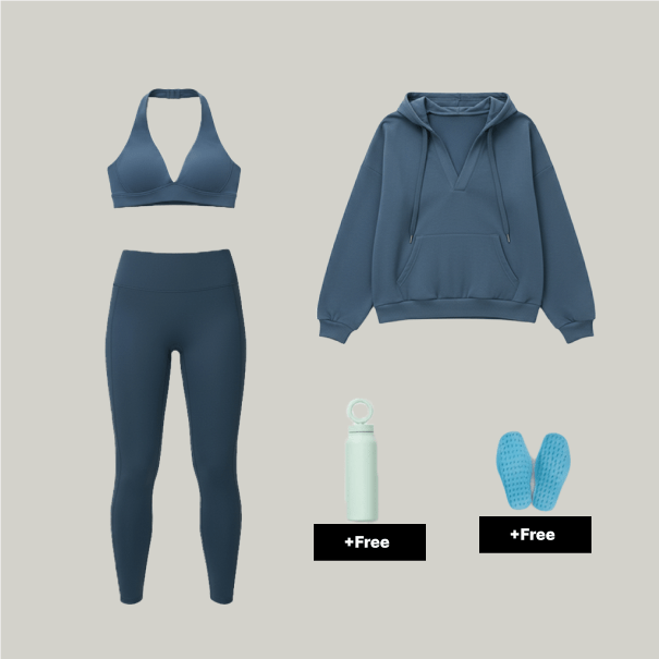 Pack Perform Active - Douce Soul