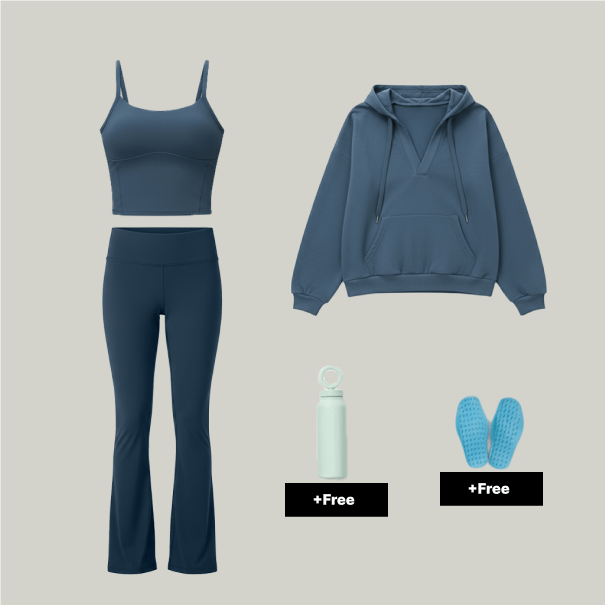 Pack Perform Active - Douce Soul