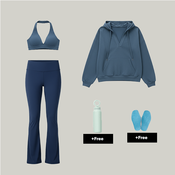 Pack Perform Active - Douce Soul