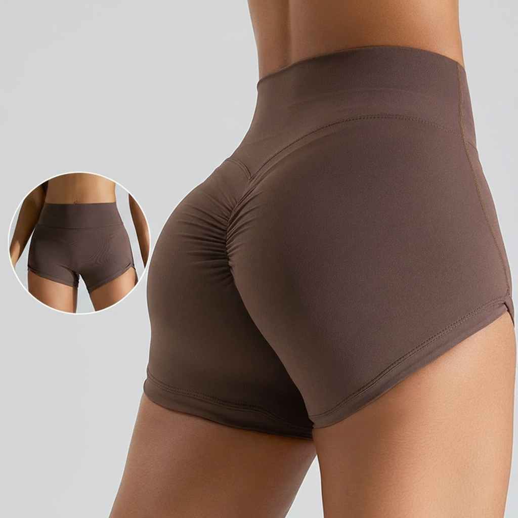 Short Taille Haute  Sculptant