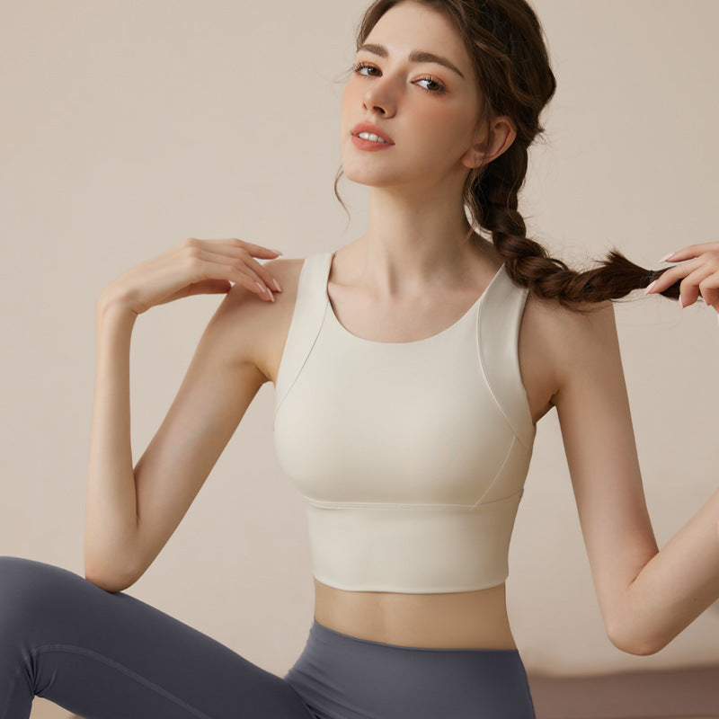 Brassière de maintien intégral avec dos nageur