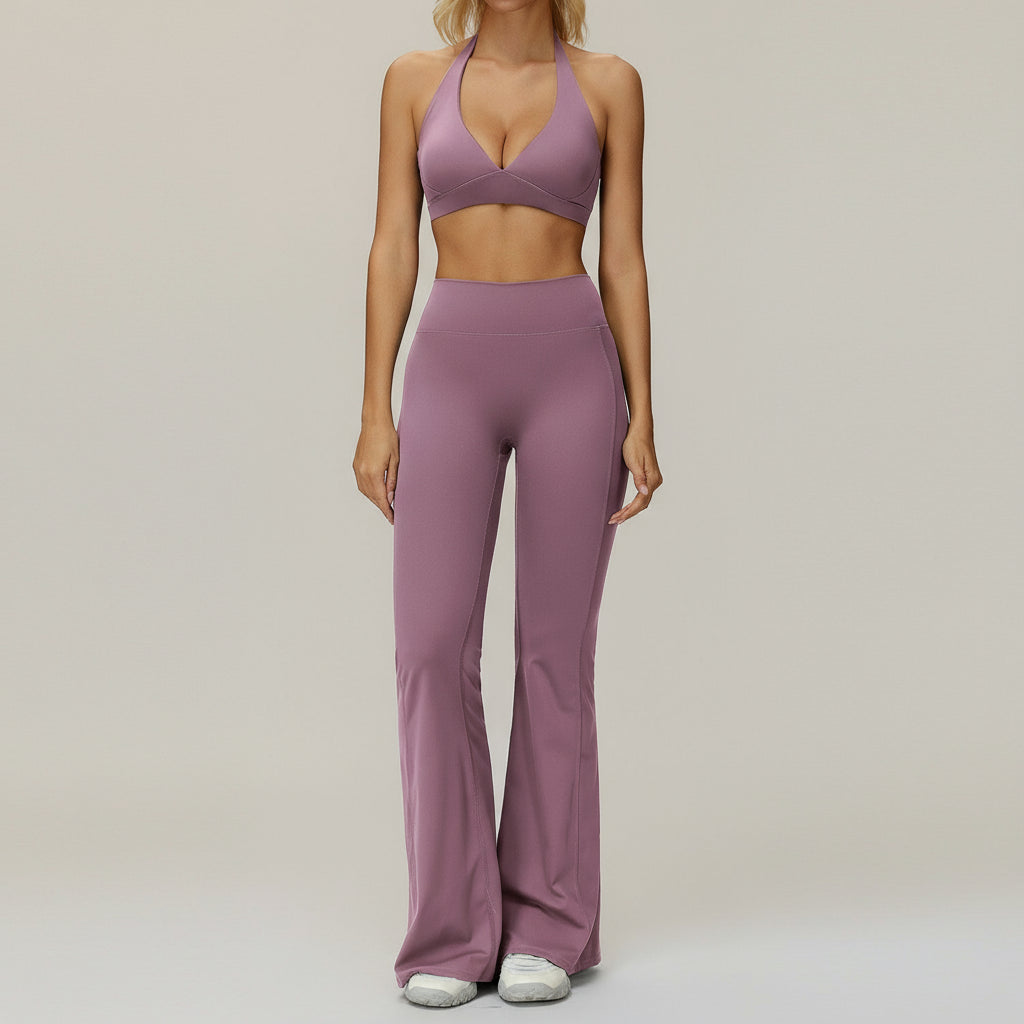 Ensemble Yoga Brushed