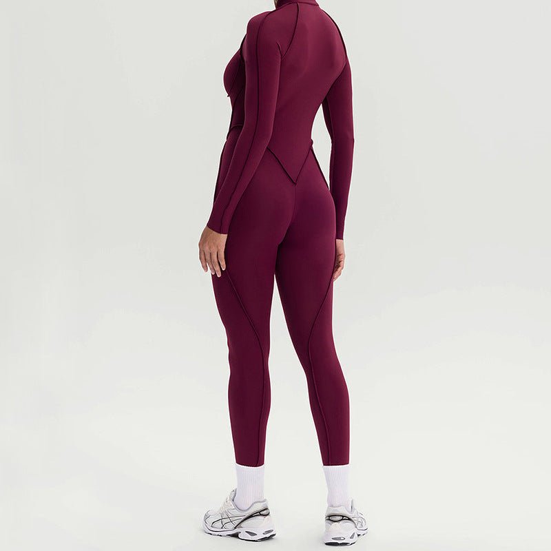 SculptFit Jumpsuit - Douce Soul