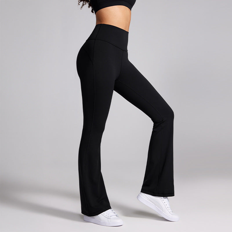 Pantalon Yoga Taille Haute Sculptant