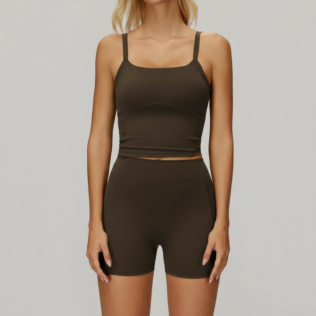 Ensemble Yoga Brushed