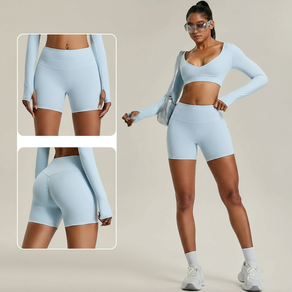 Short Silhouette Active