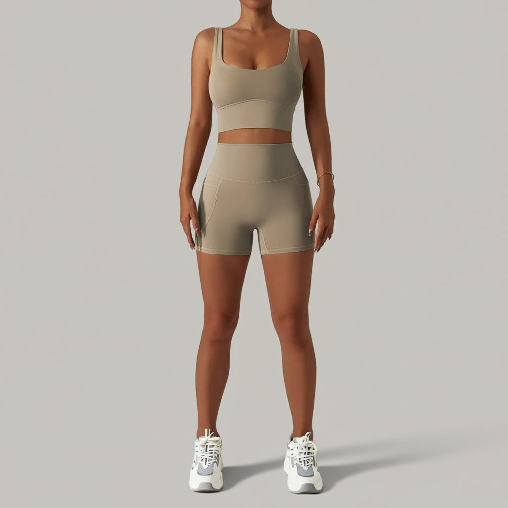 Ensemble Asymétrique Sculptant avec Poches