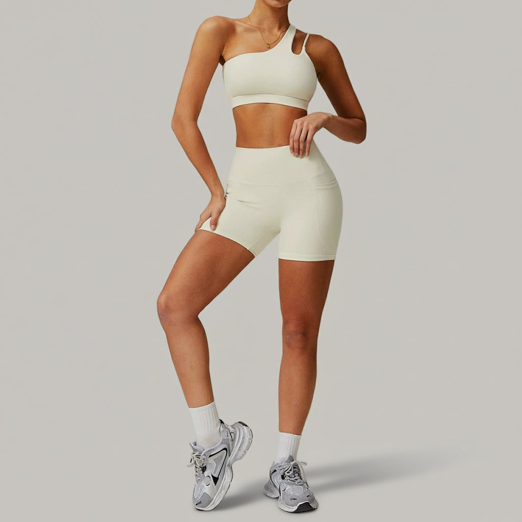 Ensemble Asymétrique Sculptant avec Poches