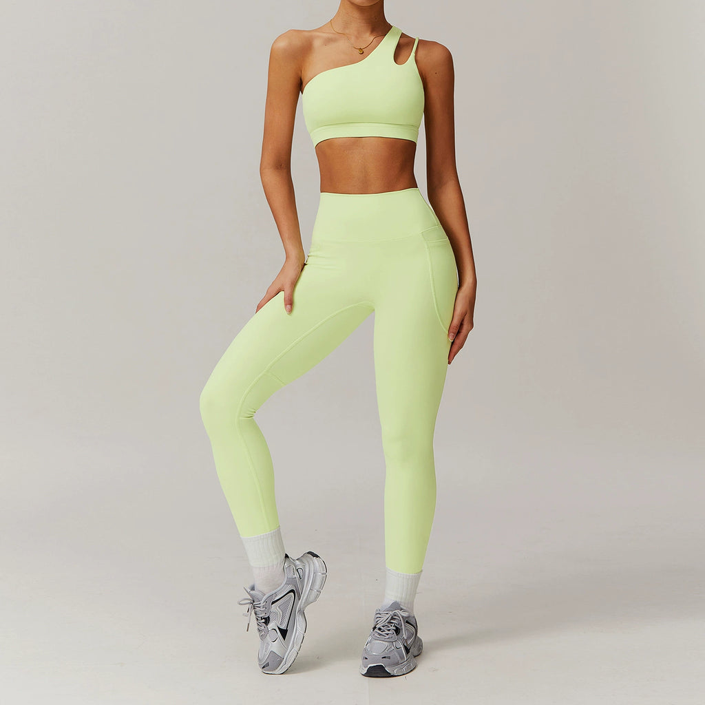 Ensemble Asymétrique Sculptant avec Poches