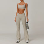 9177 bra + 9177 trousers Light khaki