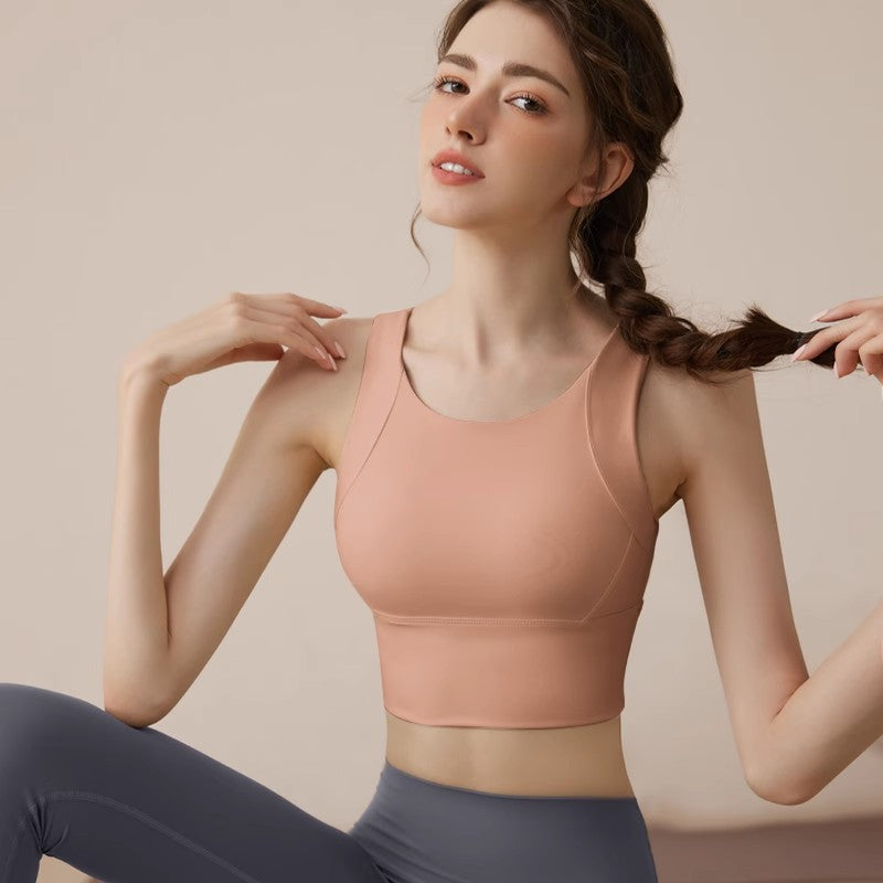 Brassière de maintien intégral avec dos nageur