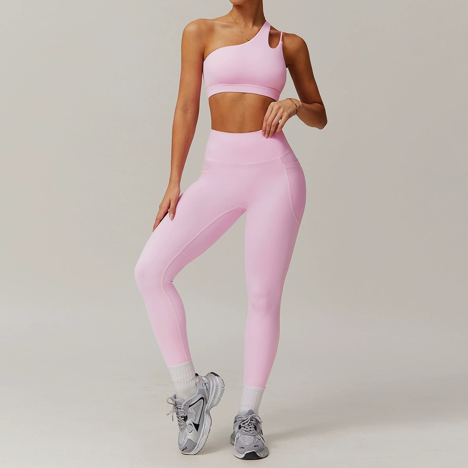 Ensemble Asymétrique Sculptant avec Poches