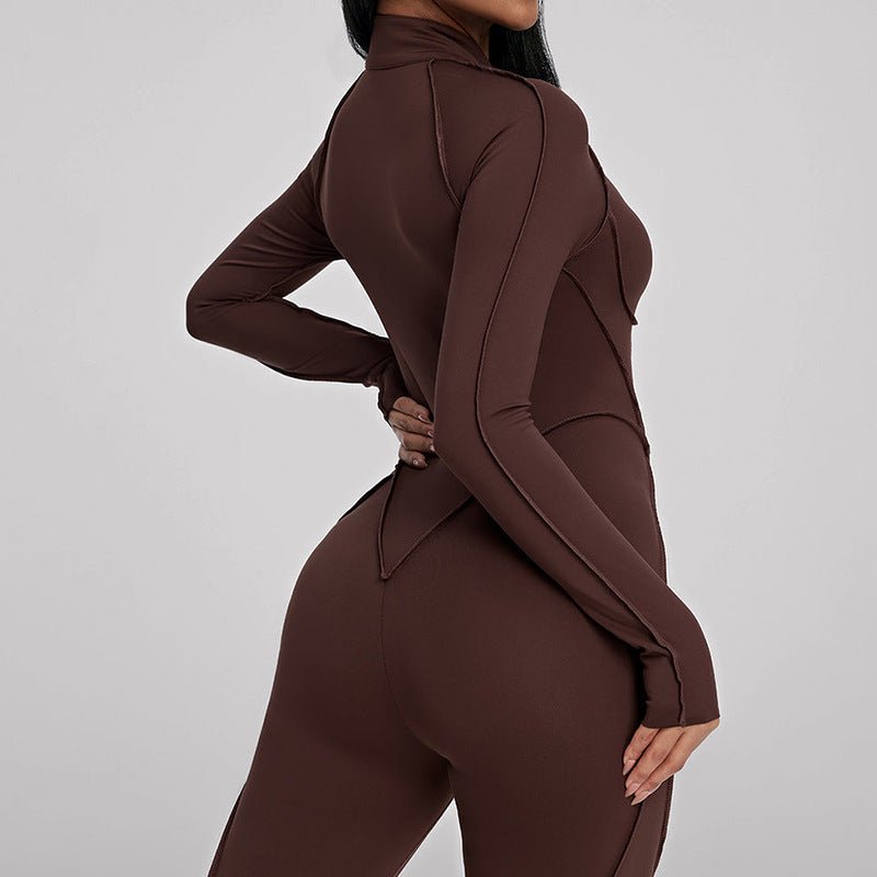 SculptFit Jumpsuit - Douce Soul