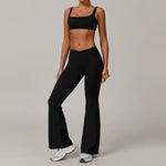 9177 Bra + 9177 Trousers Premium Black