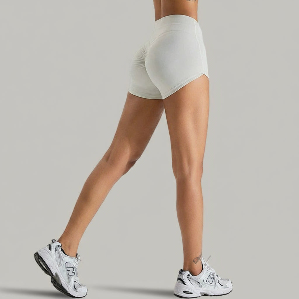 Short Taille Haute  Sculptant