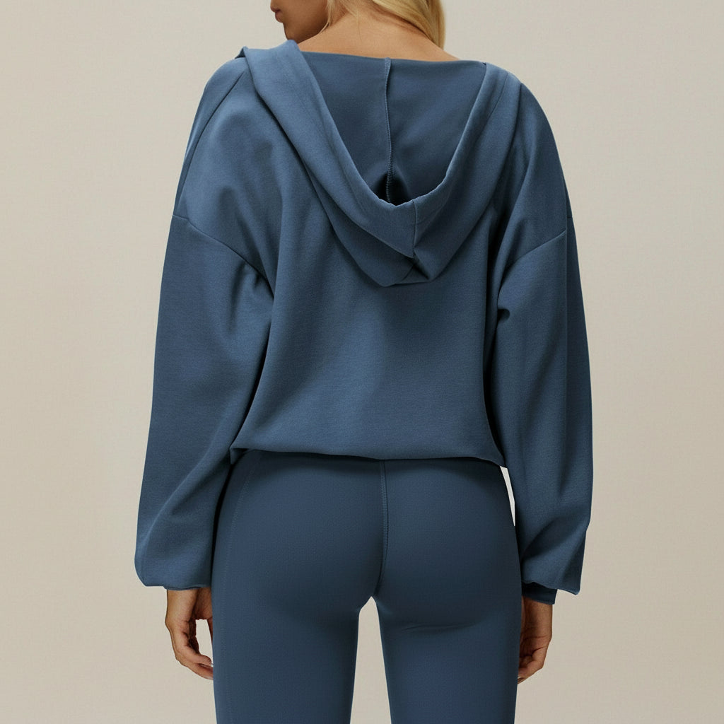 Veste de Sport à Capuche