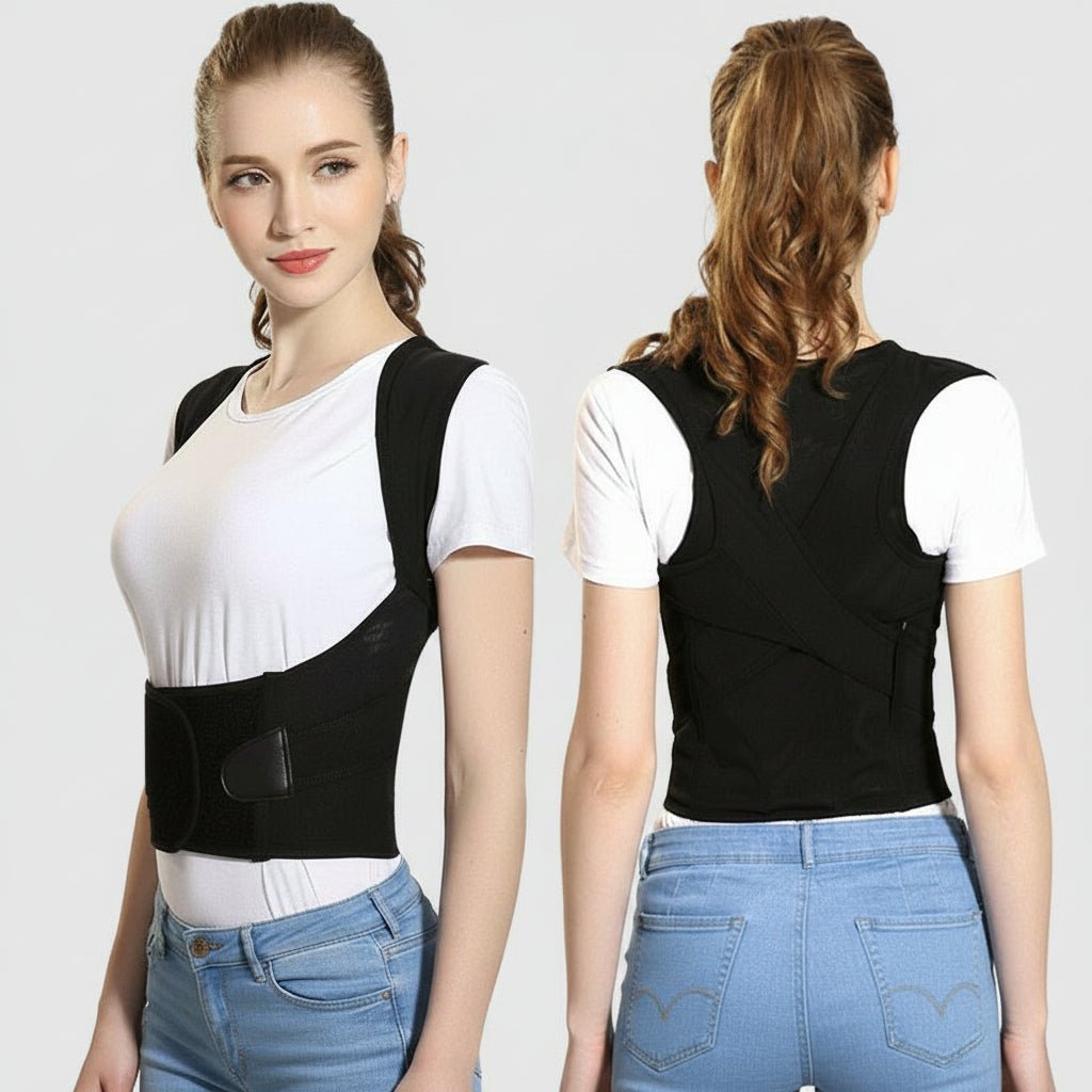 Gilet Correcteur de Posture - Douce Soul