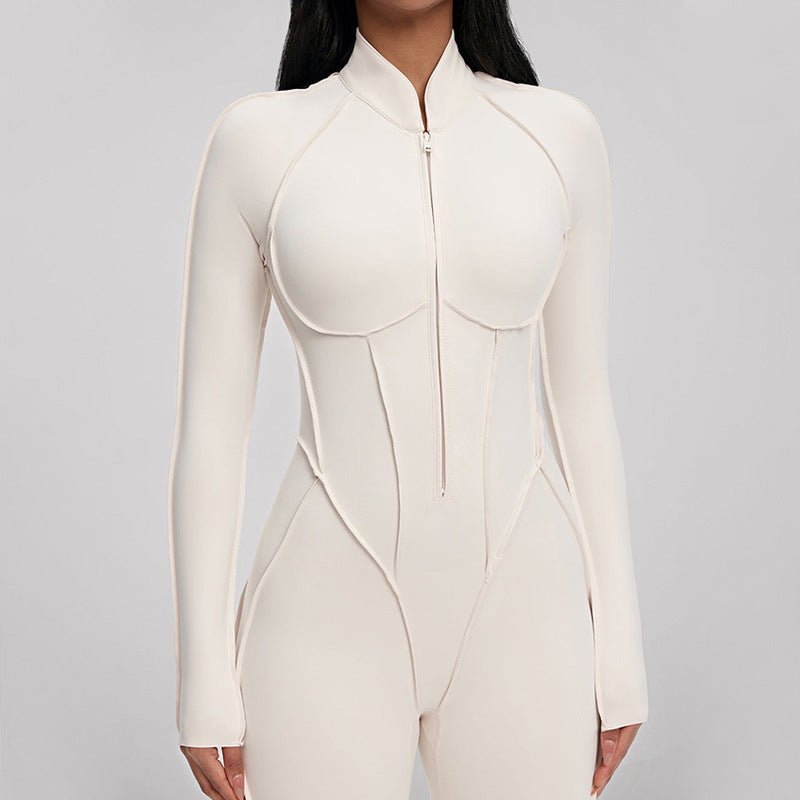 SculptFit Jumpsuit - Douce Soul