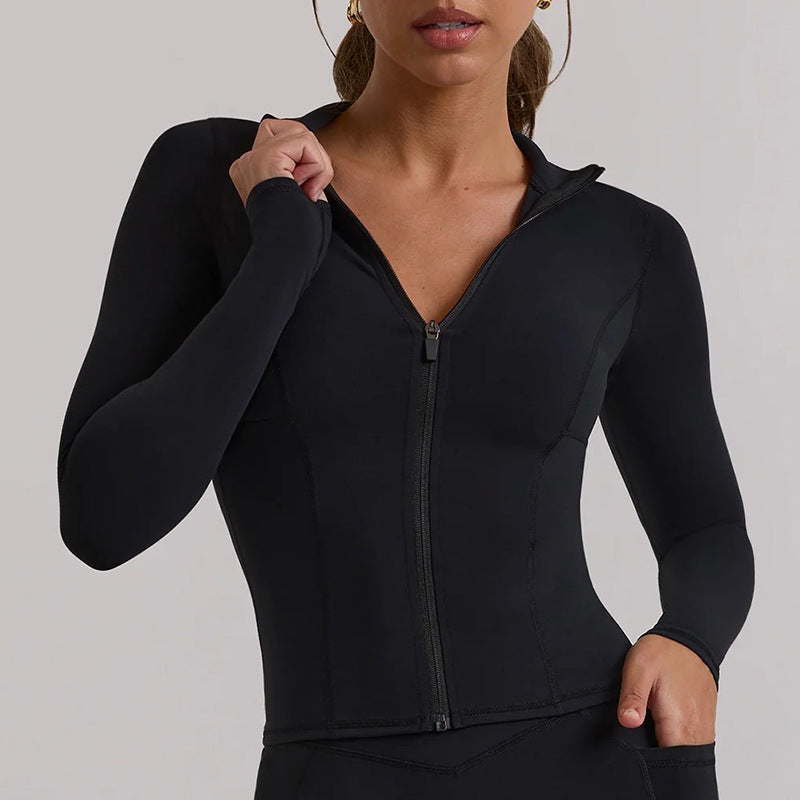 Crop Allongé