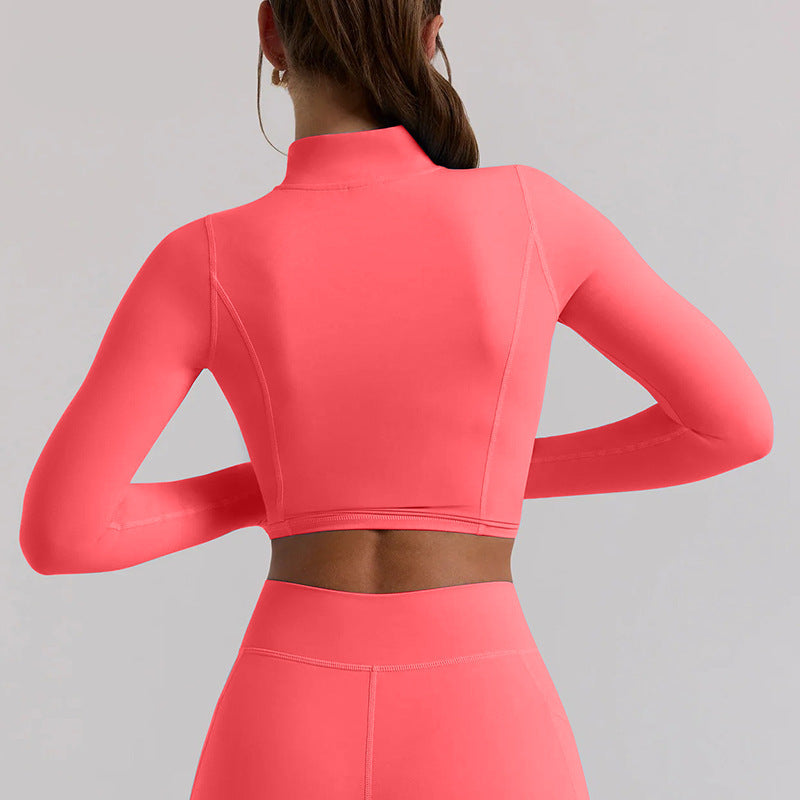 Crop Allongé