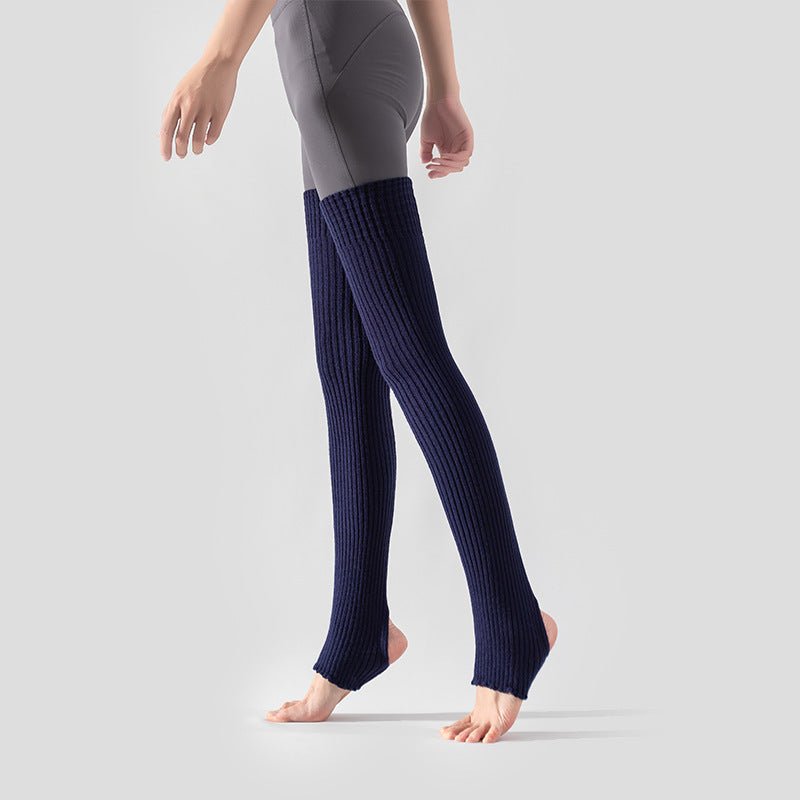 Jambières Tricotées Pilates - Douce Soul