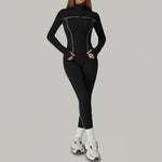 2036 Jacket + 2036 Pants - Premium Black