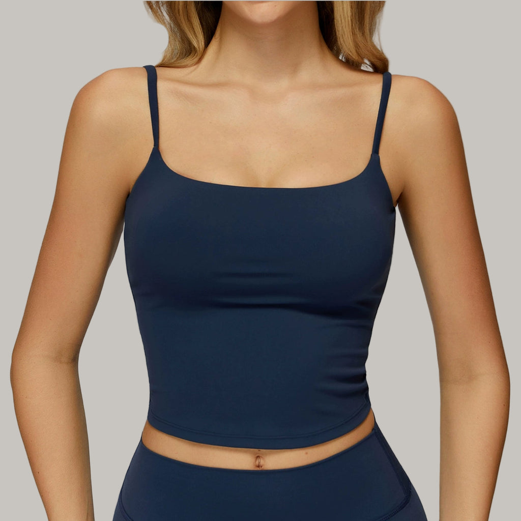 Brassière Sport Dos Dévoilé