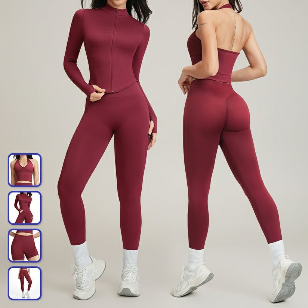 Set Sculpt & Move - Douce Soul