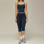 3127 vest + 3127 mid-pants - badge blue