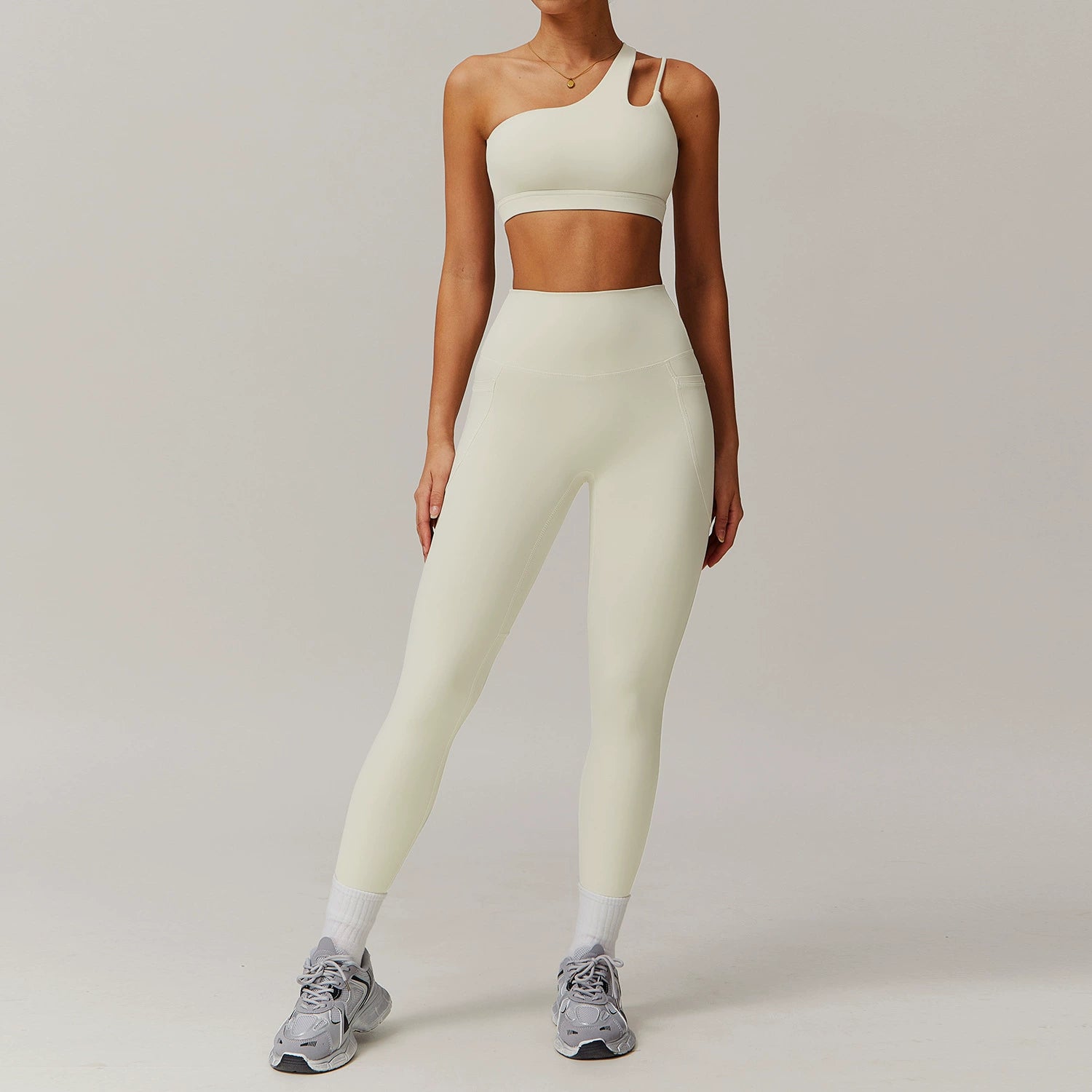 Ensemble Asymétrique Sculptant avec Poches