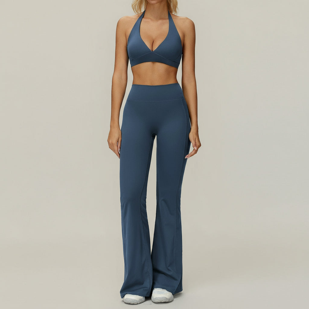 Ensemble Yoga Brushed