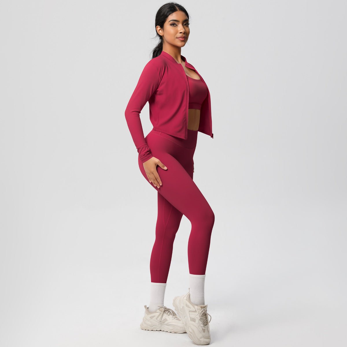 Set Yoga Élégance - Douce Soul