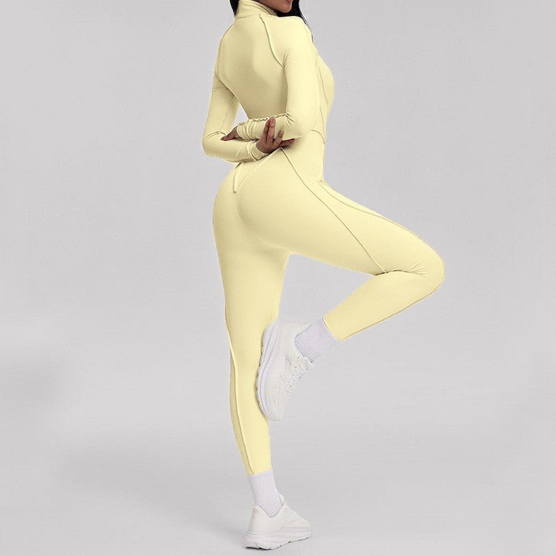 SculptFit Jumpsuit - Douce Soul