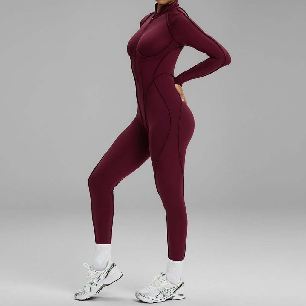 SculptFit Jumpsuit - Douce Soul