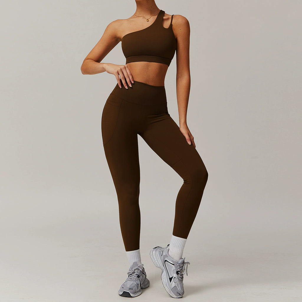 Ensemble Asymétrique Sculptant avec Poches