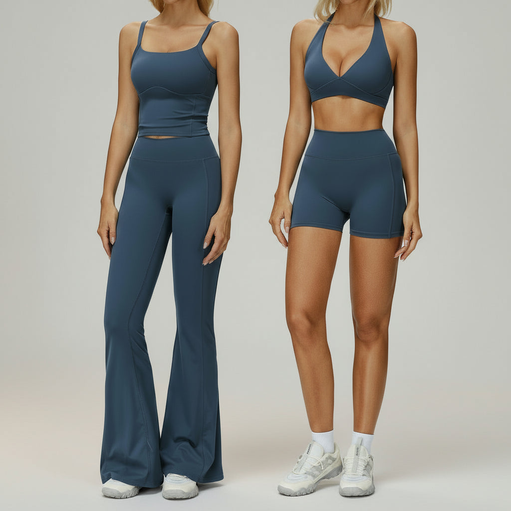 Ensemble Yoga Brushed