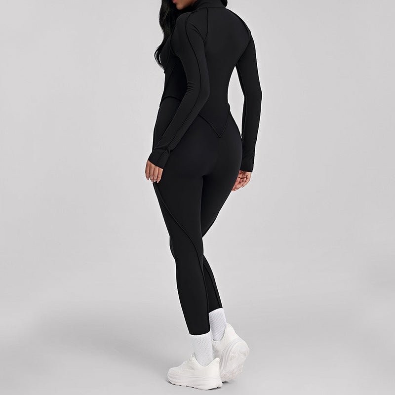 SculptFit Jumpsuit - Douce Soul