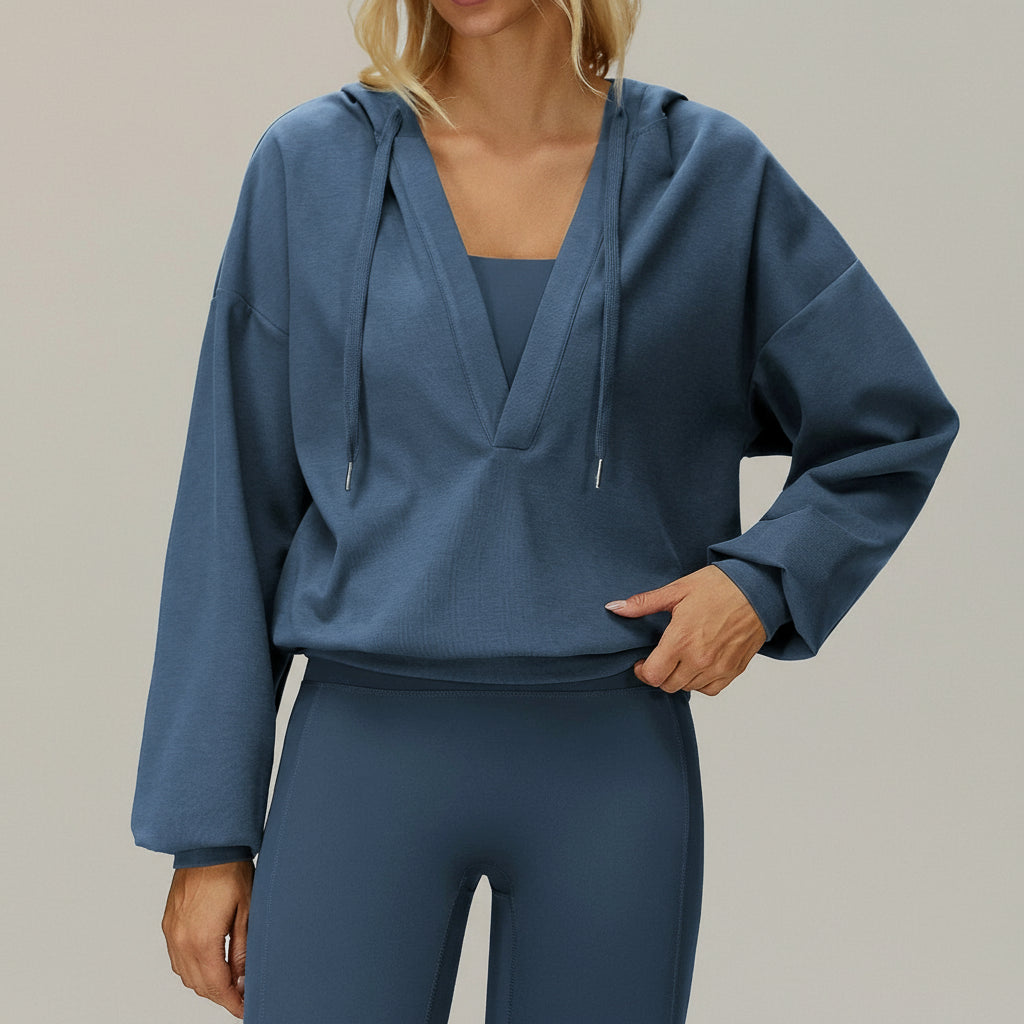 Veste de Sport à Capuche