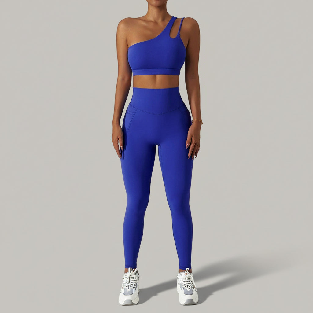 Ensemble Asymétrique Sculptant avec Poches