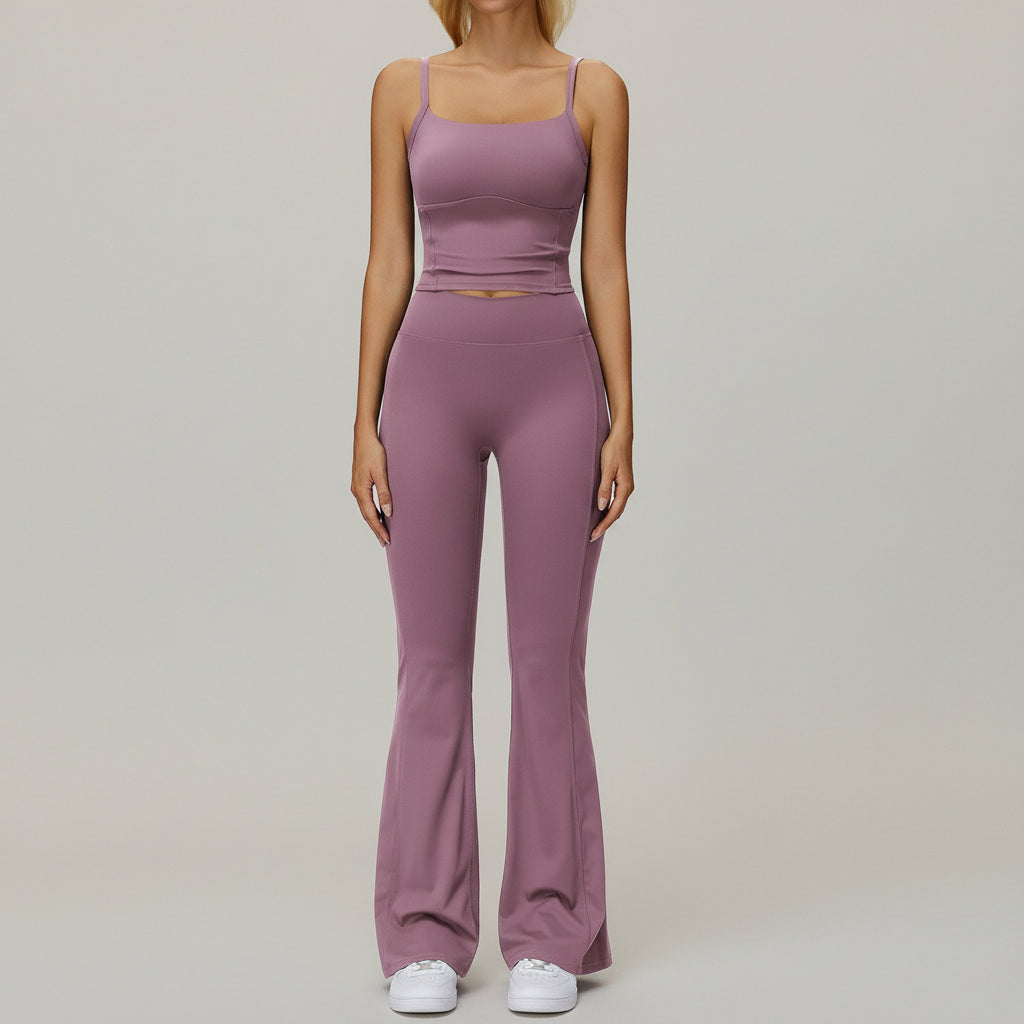 Ensemble Yoga Brushed