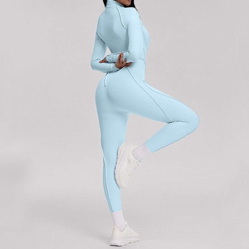 SculptFit Jumpsuit - Douce Soul