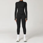 Jacket + trousers Premium Black