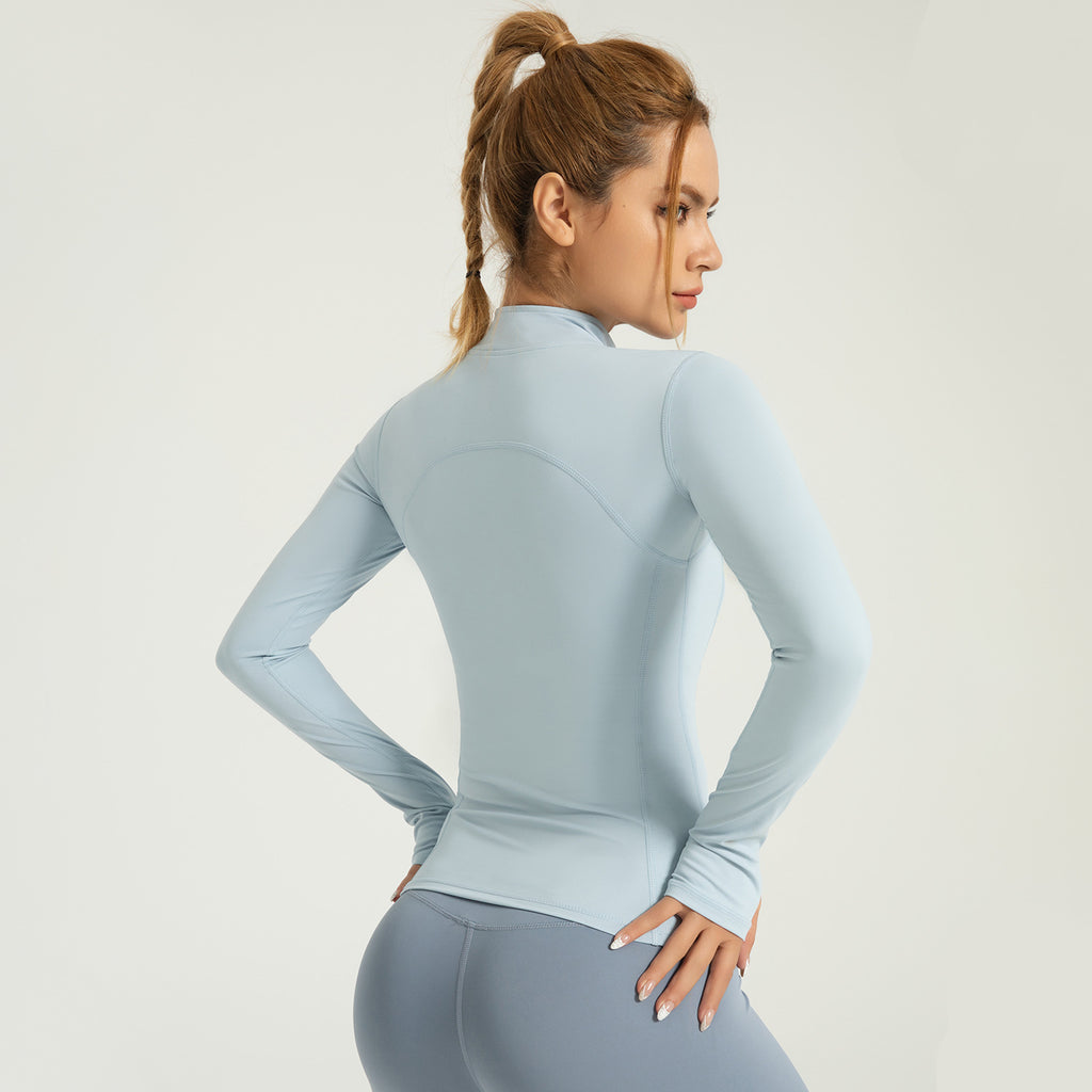 SlimCore Yoga Jacket - Douce Soul