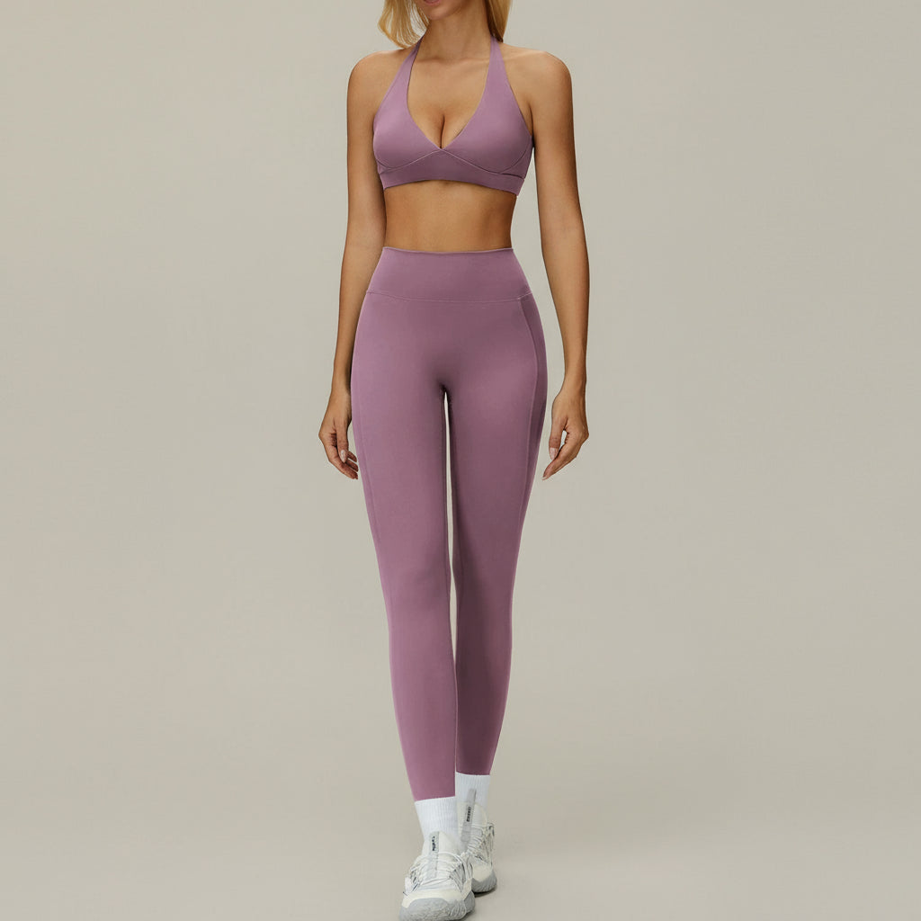 Ensemble Yoga Brushed