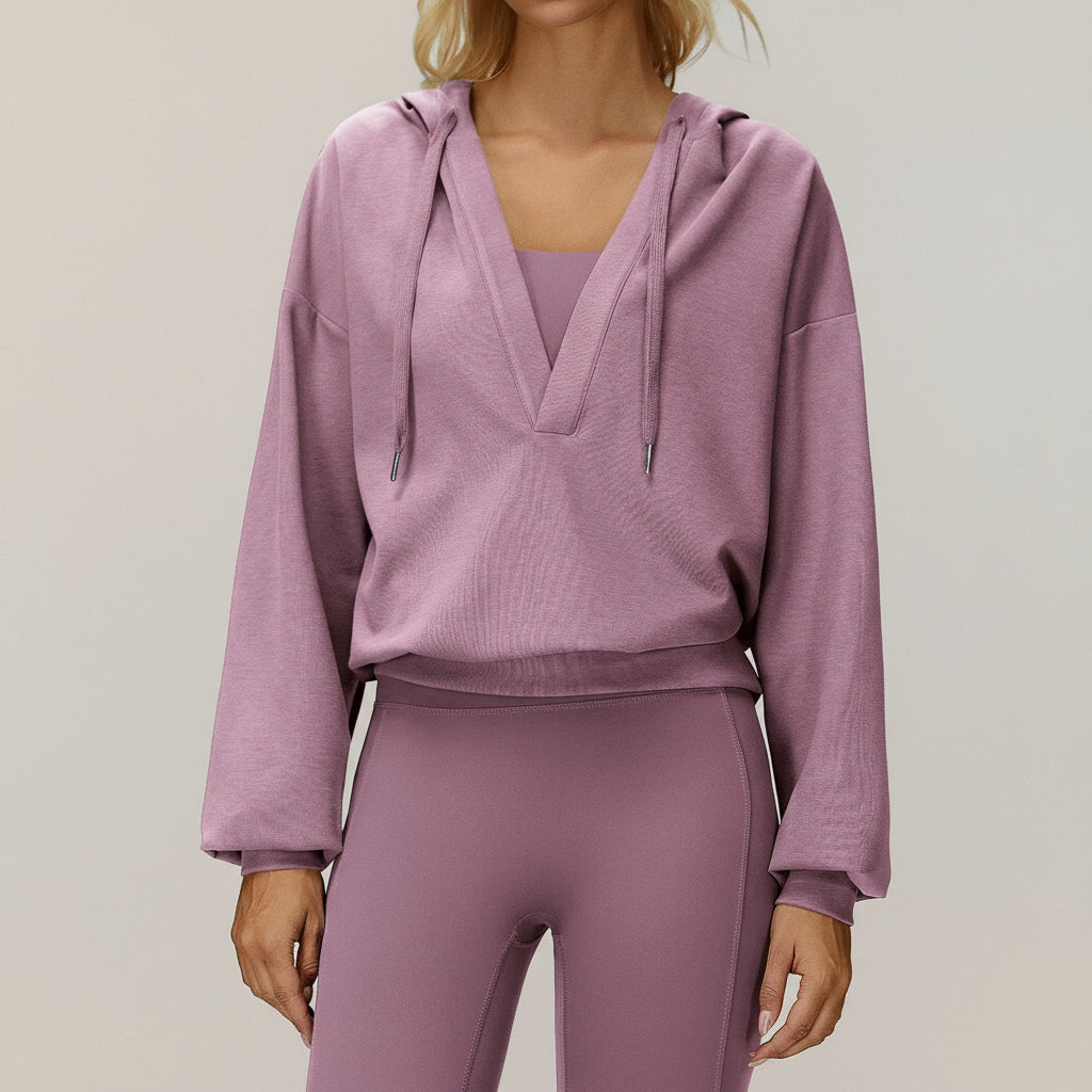 Veste de Sport à Capuche