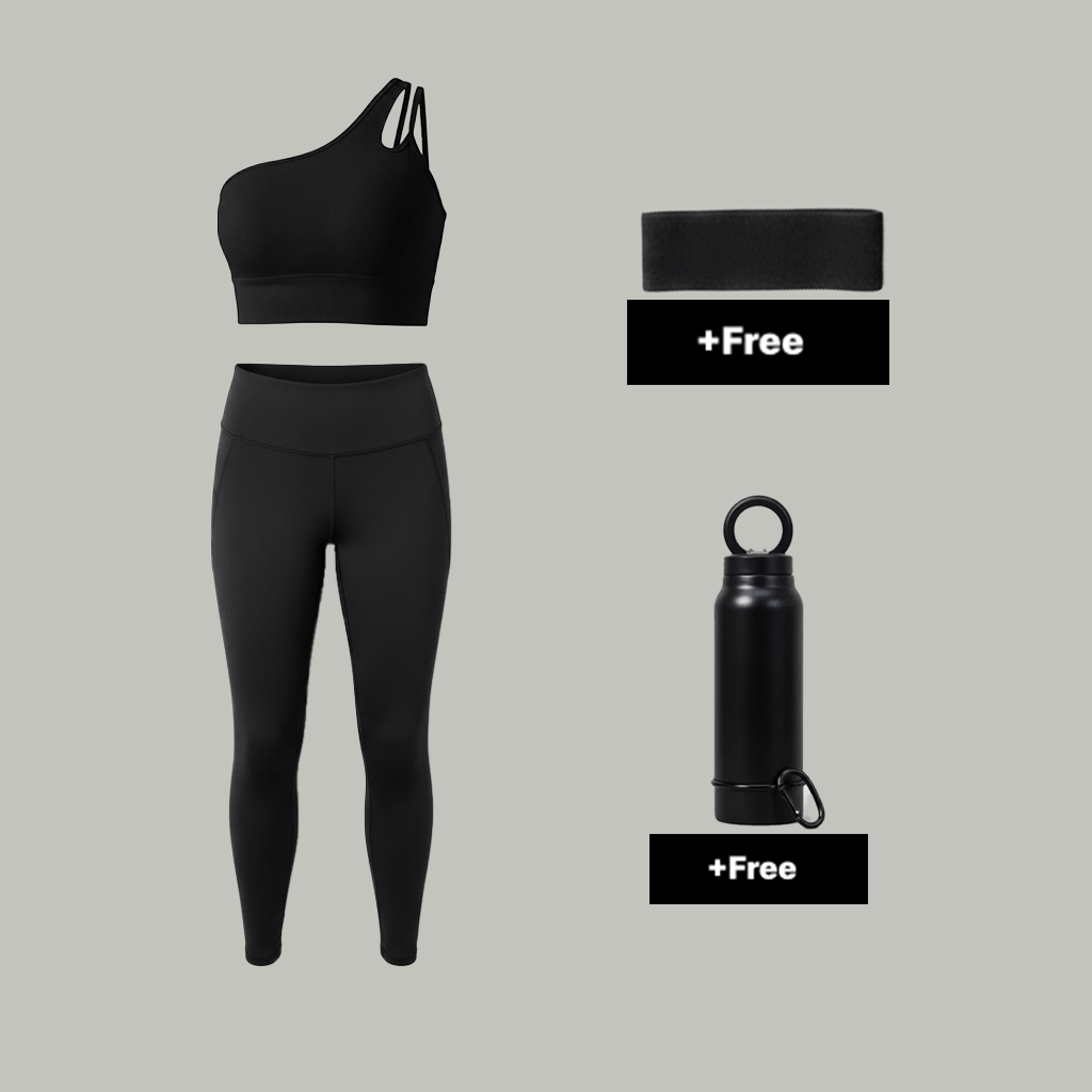 Pack ActiveFit - Douce Soul